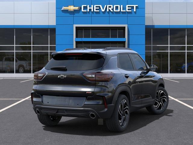 2024 Chevrolet Trailblazer Vehicle Photo in GILBERT, AZ 85297-0446