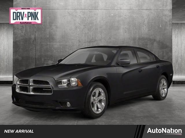 2012 Dodge Charger Vehicle Photo in Jacksonville, FL 32256