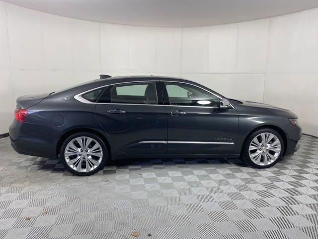 2019 Chevrolet Impala Vehicle Photo in MEDINA, OH 44256-9001