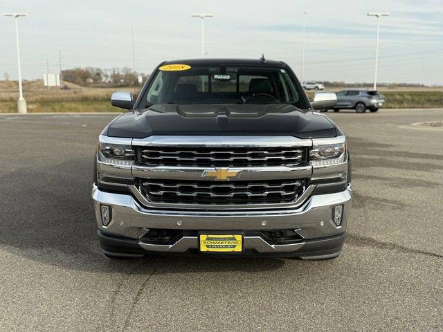 Used 2018 Chevrolet Silverado 1500 LTZ with VIN 3GCUKSEC2JG307712 for sale in Willmar, MN