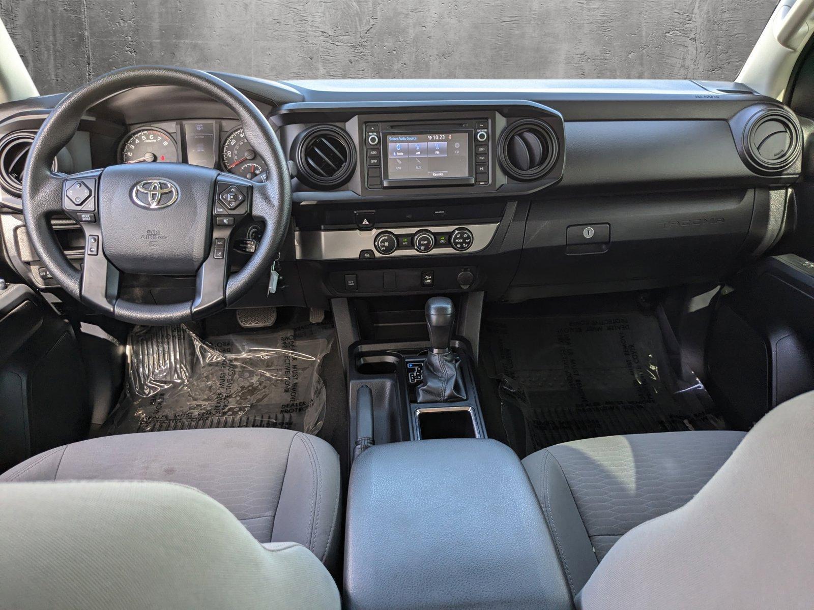 2019 Toyota Tacoma 2WD Vehicle Photo in Winter Park, FL 32792