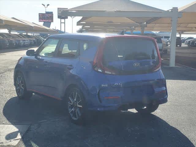 2020 Kia Soul Vehicle Photo in Decatur, TX 76234