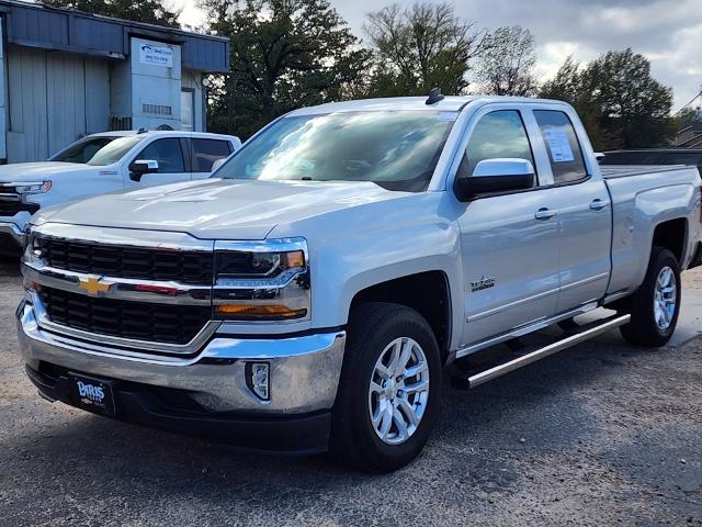 2019 Chevrolet Silverado 1500 LD Vehicle Photo in PARIS, TX 75460-2116