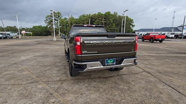 2023 Chevrolet Silverado 1500 Vehicle Photo in CROSBY, TX 77532-9157