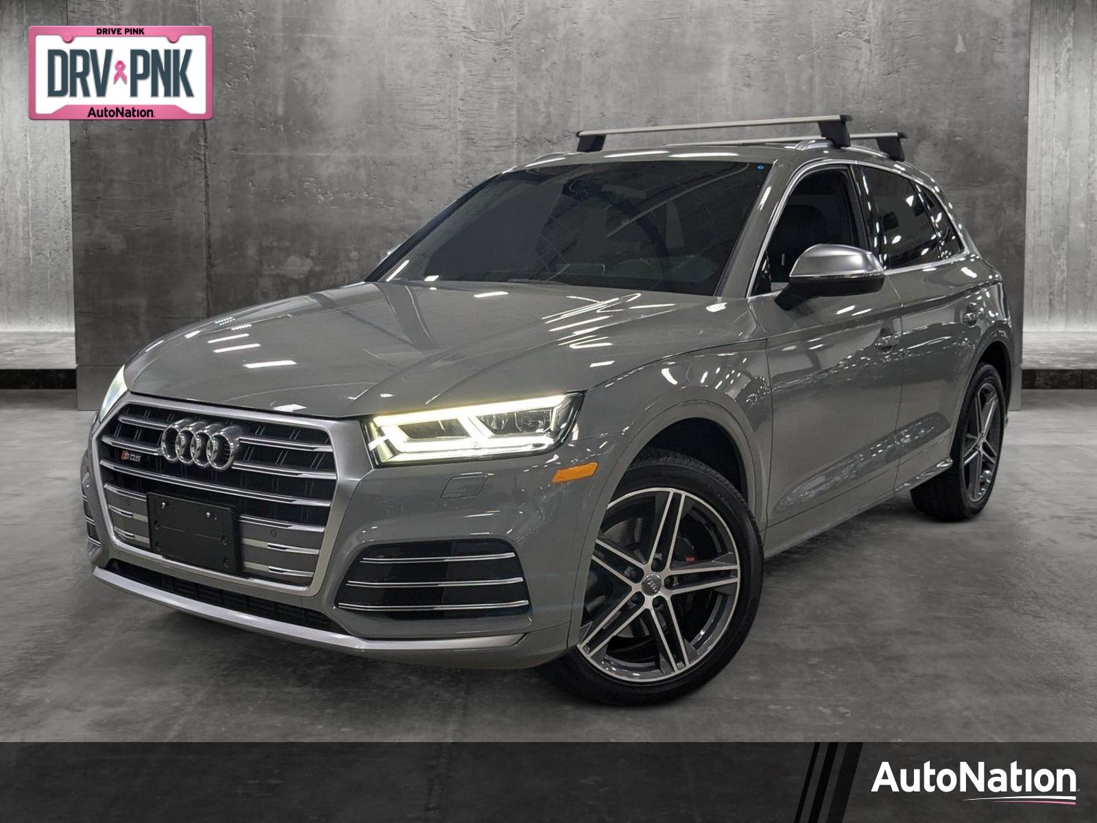 2019 Audi SQ5 Vehicle Photo in Pompano Beach, FL 33064