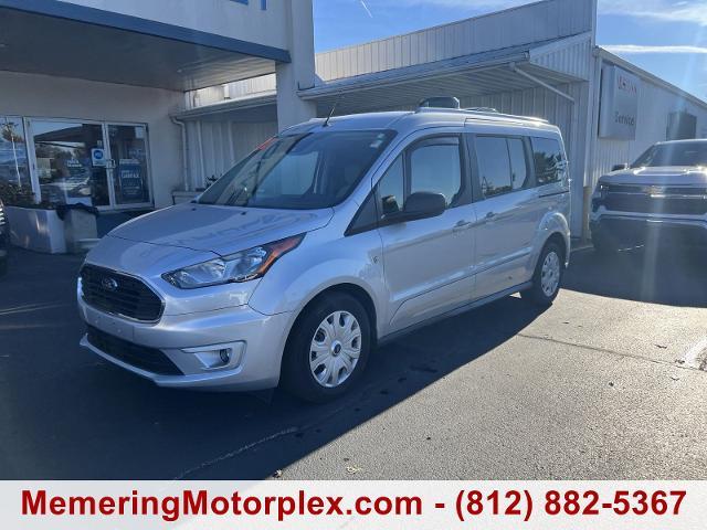 2022 Ford Transit Connect Wagon Vehicle Photo in VINCENNES, IN 47591-5519