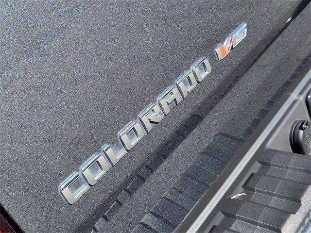 2017 Chevrolet Colorado Vehicle Photo in AURORA, CO 80011-6998