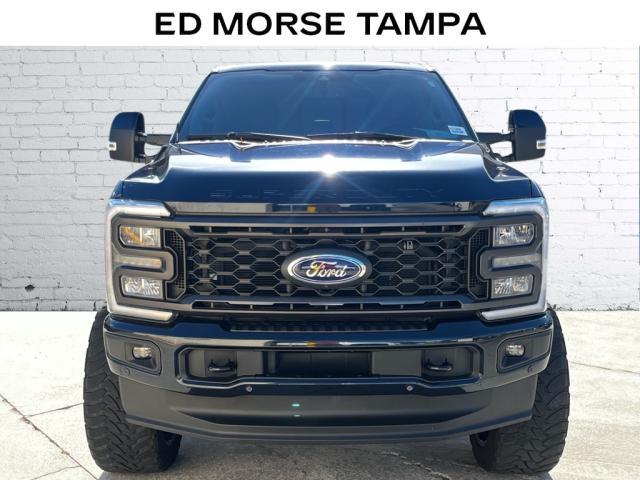 2023 Ford Super Duty F-350 SRW Vehicle Photo in TAMPA, FL 33612-3404