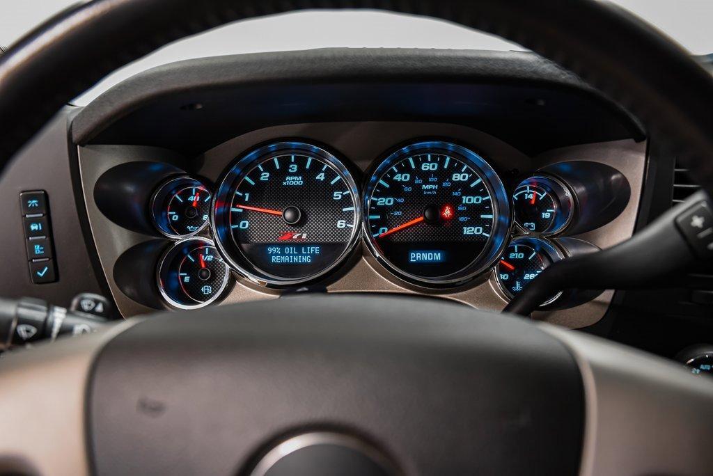 2013 Chevrolet Silverado 1500 Vehicle Photo in AKRON, OH 44320-4088