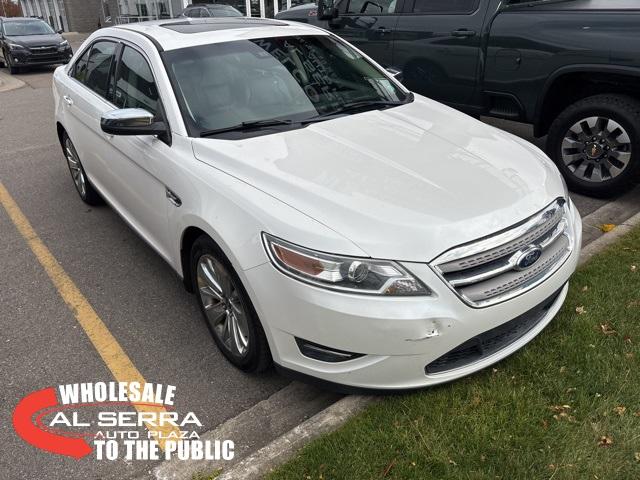 2012 Ford Taurus Vehicle Photo in GRAND BLANC, MI 48439-8139