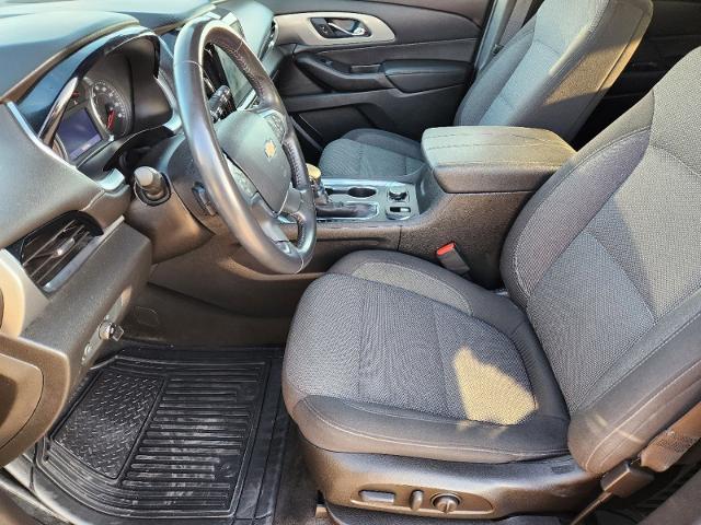 2022 Chevrolet Traverse Vehicle Photo in Lawton, OK 73505