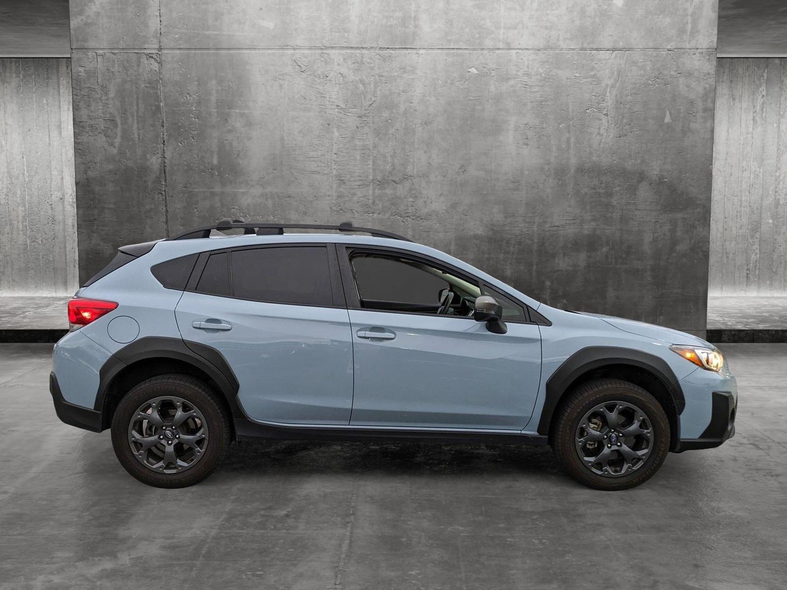 2023 Subaru Crosstrek Vehicle Photo in Sanford, FL 32771