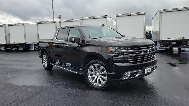 2019 Chevrolet Silverado 1500 Vehicle Photo in JOLIET, IL 60435-8135