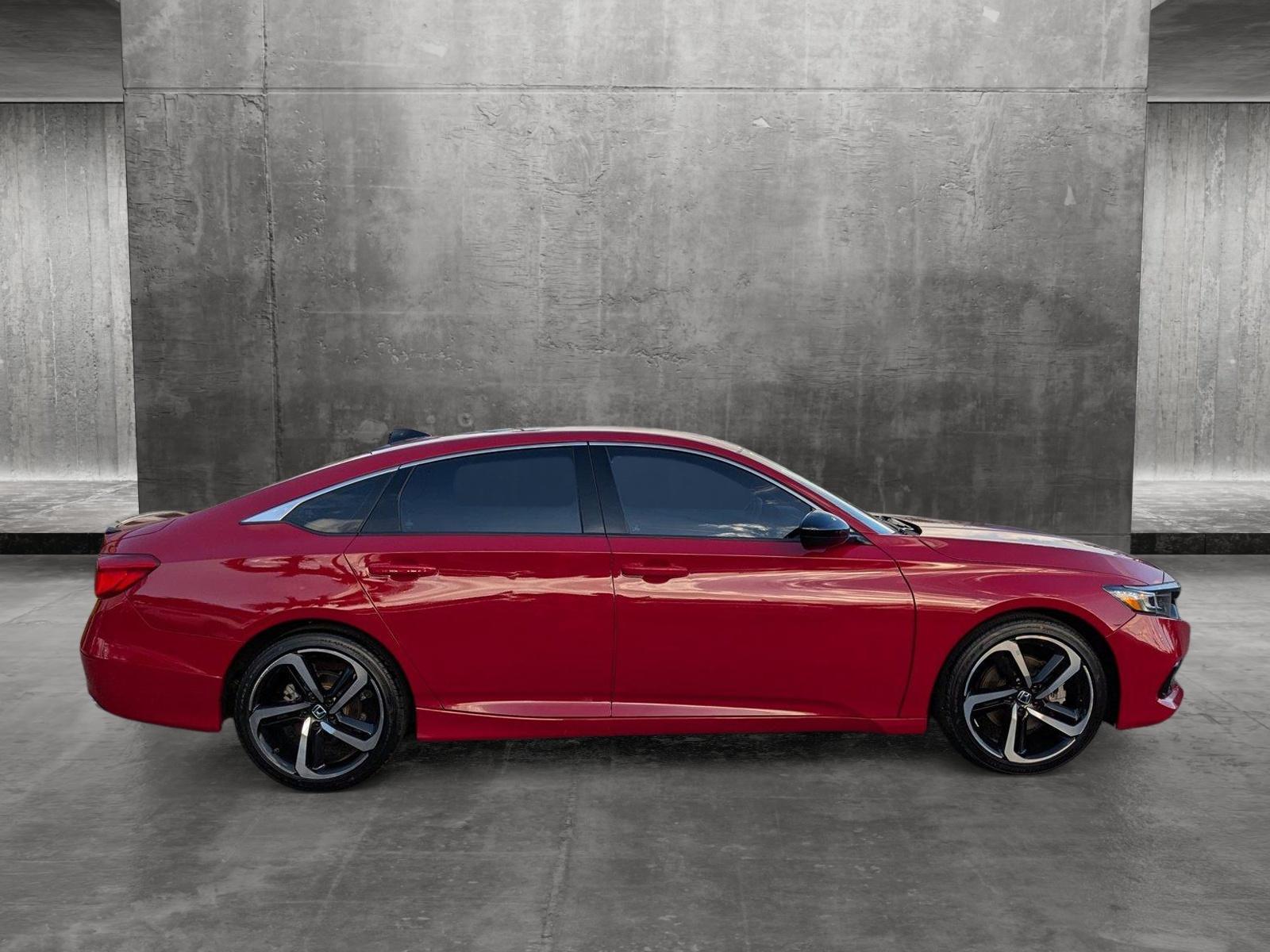 2022 Honda Accord Sedan Vehicle Photo in Miami, FL 33015