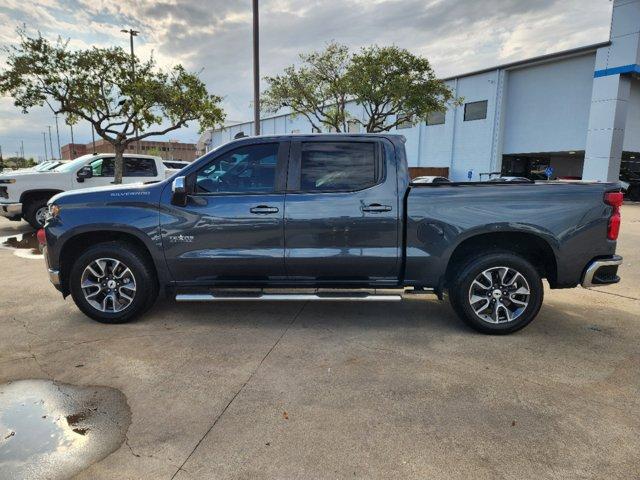 2021 Chevrolet Silverado 1500 Vehicle Photo in SUGAR LAND, TX 77478-0000