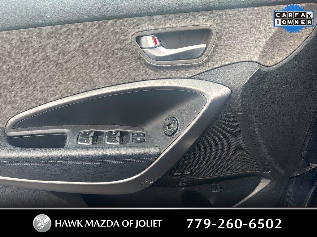 2013 Hyundai SANTA FE Vehicle Photo in Saint Charles, IL 60174