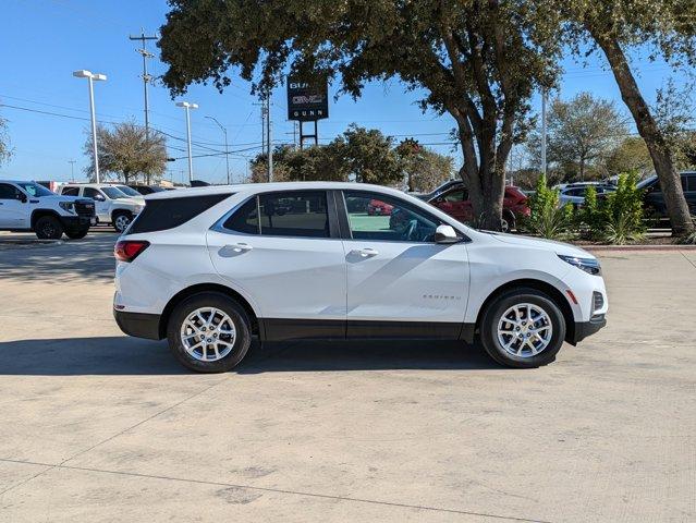 2024 Chevrolet Equinox Vehicle Photo in SELMA, TX 78154-1460