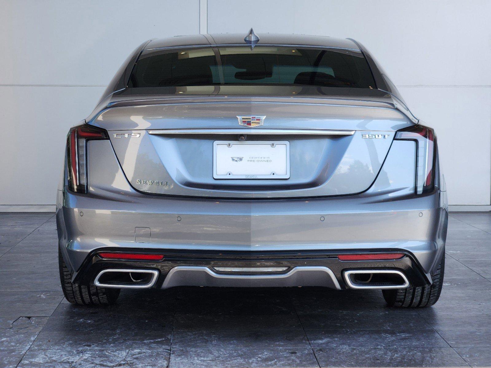 2021 Cadillac CT5 Vehicle Photo in HOUSTON, TX 77079-1502