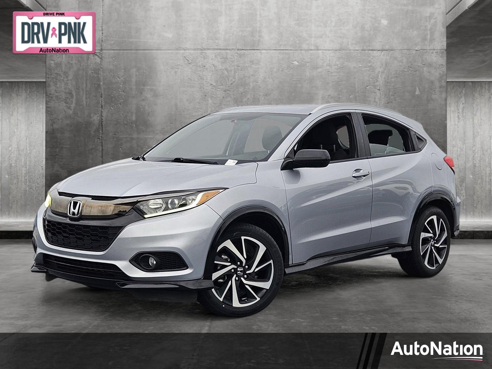 2019 Honda HR-V Vehicle Photo in Fort Lauderdale, FL 33316