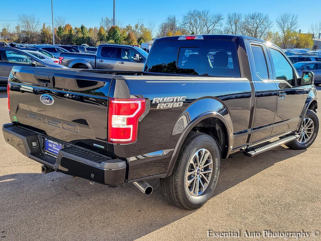 2020 Ford F-150 Vehicle Photo in Saint Charles, IL 60174