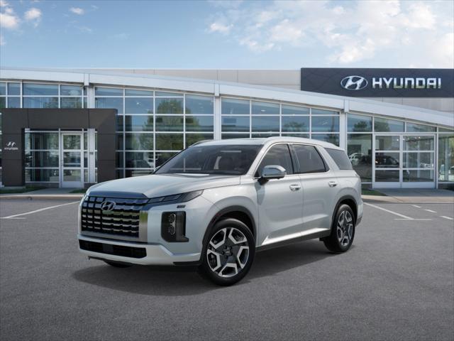 2025 Hyundai PALISADE Vehicle Photo in O'Fallon, IL 62269