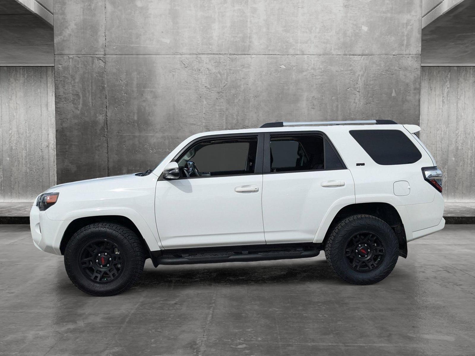 2022 Toyota 4Runner Vehicle Photo in Winter Park, FL 32792