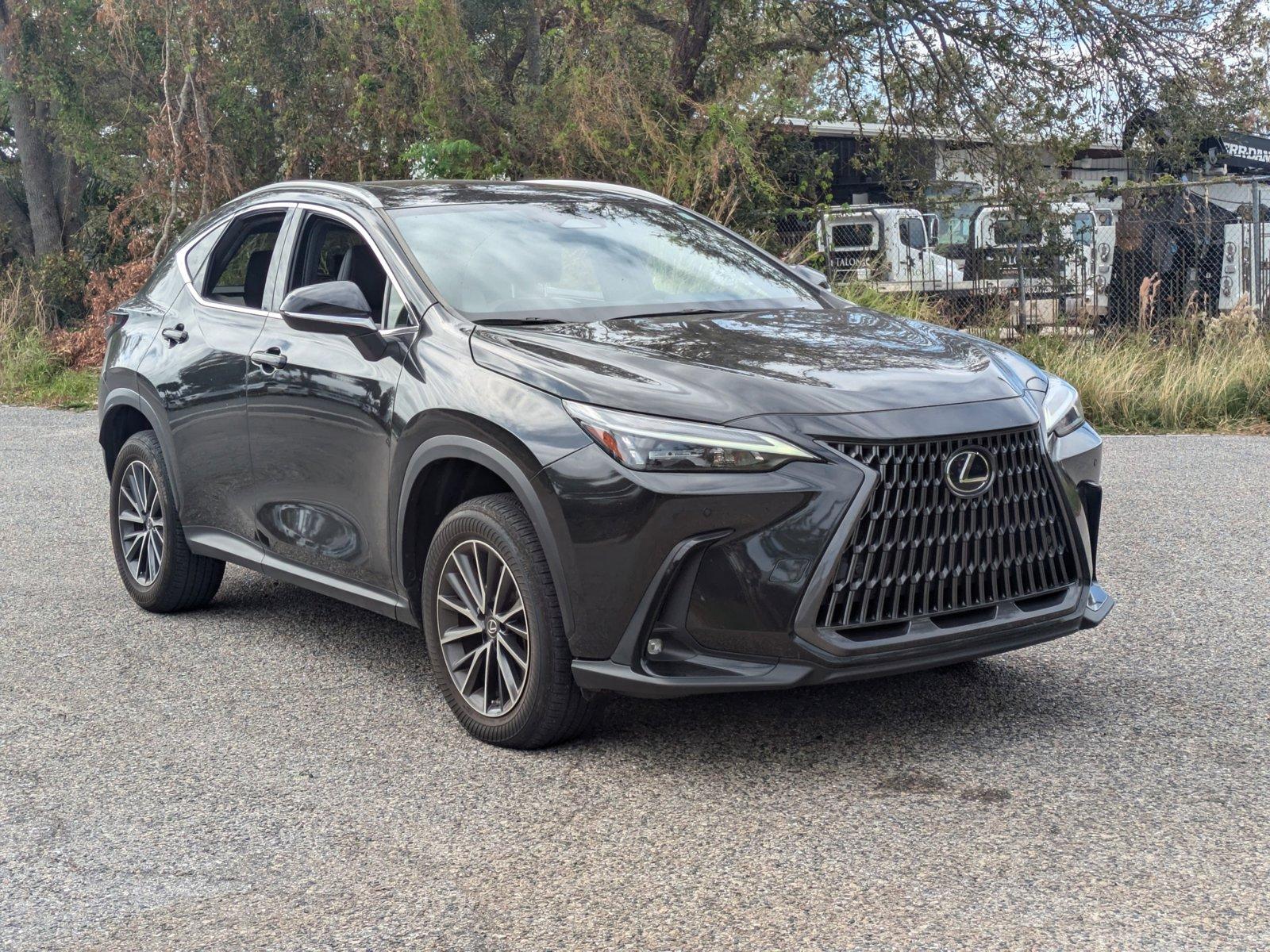 2022 Lexus NX 350 Vehicle Photo in Clearwater, FL 33761