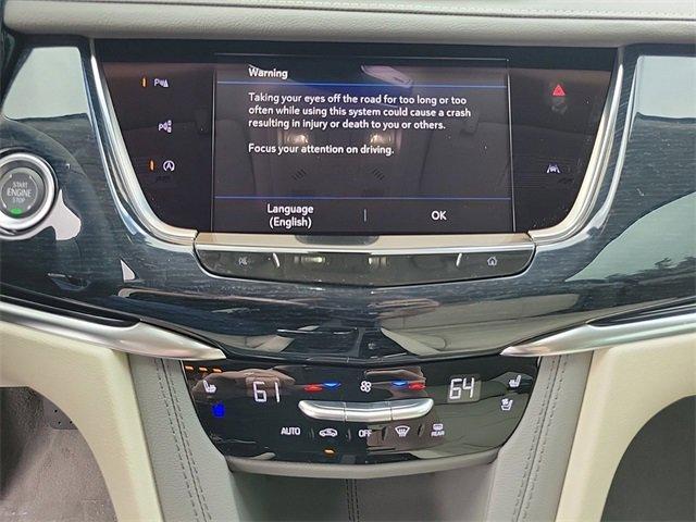 2025 Cadillac XT6 Vehicle Photo in SUNRISE, FL 33323-3202