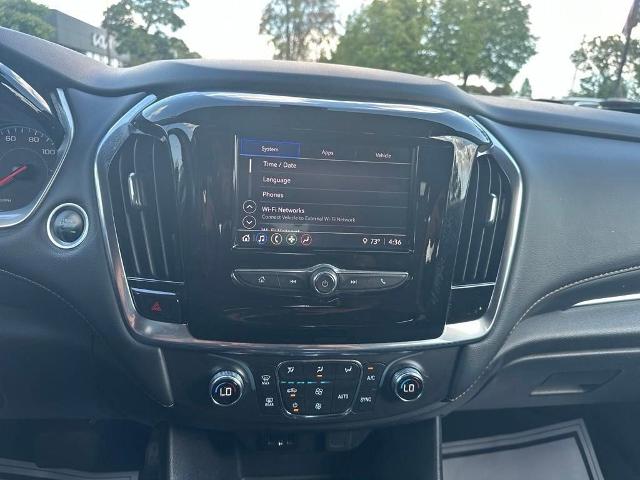 2021 Chevrolet Traverse Vehicle Photo in Canton, MI 48188