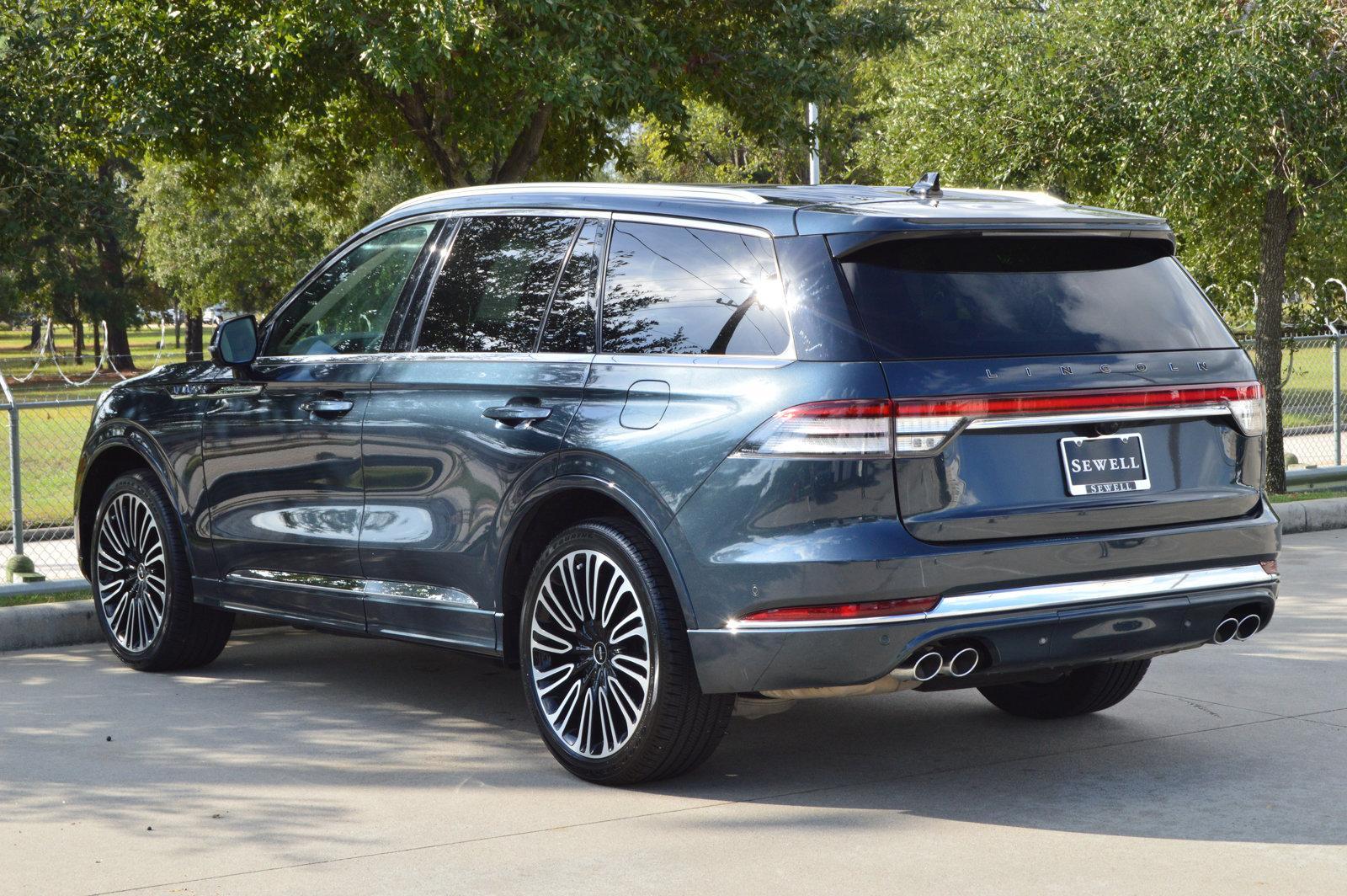 2023 Lincoln Aviator Vehicle Photo in Houston, TX 77090