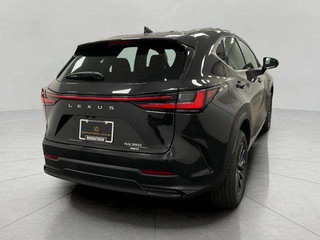 2025 Lexus NX 350 Vehicle Photo in Appleton, WI 54913