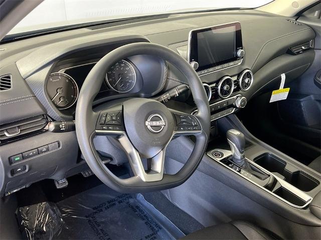 2025 Nissan Sentra Vehicle Photo in Tulsa, OK 74129