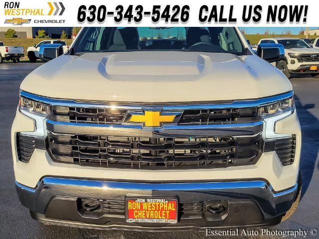 2025 Chevrolet Silverado 1500 Vehicle Photo in AURORA, IL 60503-9326