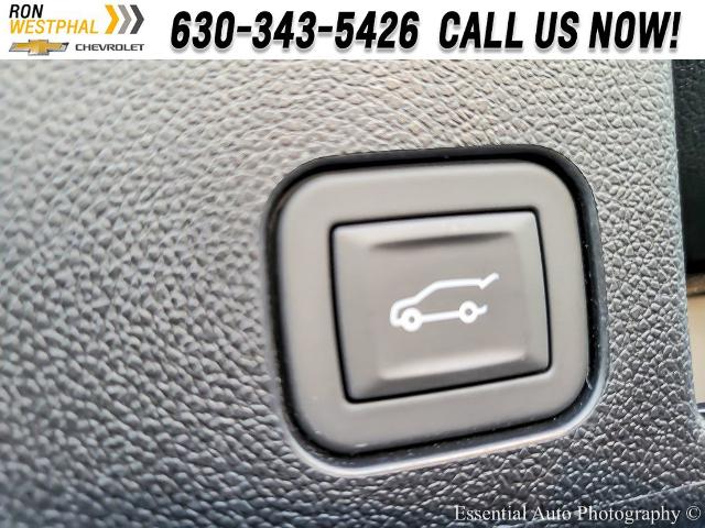 2025 Chevrolet Equinox EV Vehicle Photo in AURORA, IL 60503-9326