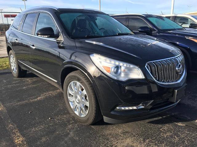 2017 Buick Enclave Vehicle Photo in GREEN BAY, WI 54303-3330