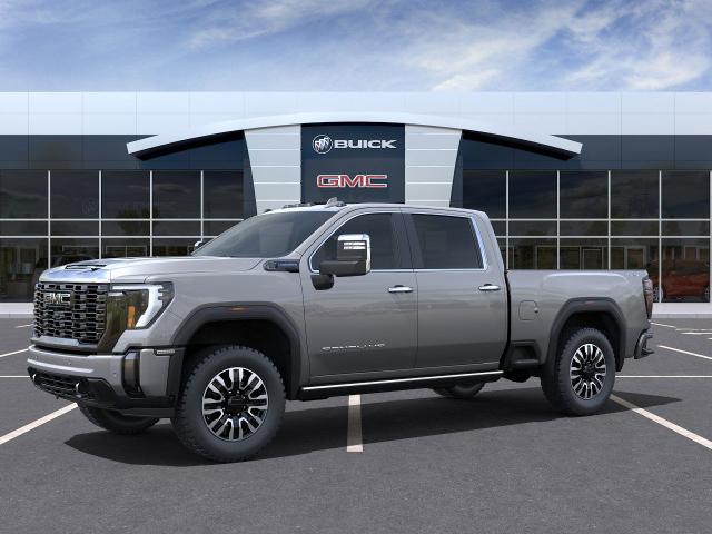 2025 GMC Sierra 2500 HD Vehicle Photo in APPLETON, WI 54914-8833