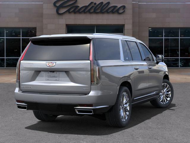 2024 Cadillac Escalade ESV Vehicle Photo in KANSAS CITY, MO 64114-4545