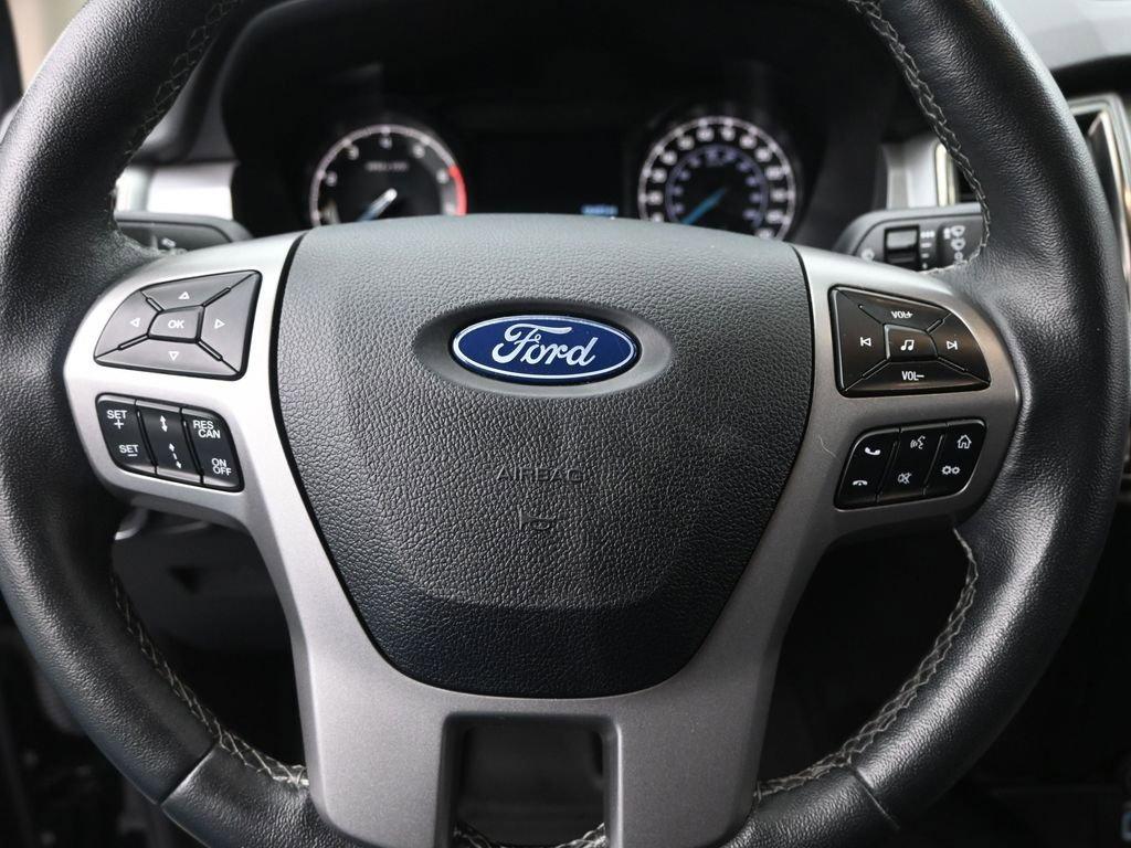 2021 Ford Ranger Vehicle Photo in Cedar Rapids, IA 52402