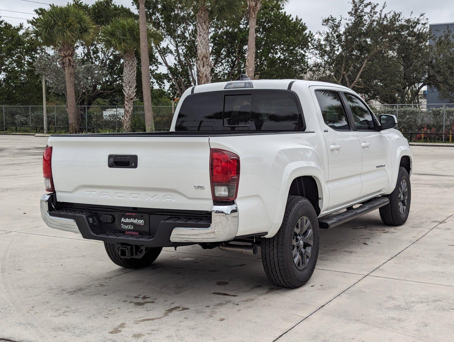 2023 Toyota Tacoma 2WD Vehicle Photo in Davie, FL 33331