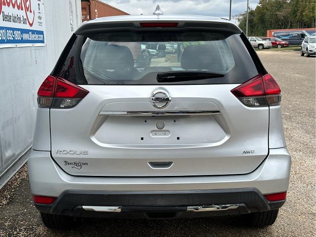 2018 Nissan Rogue Vehicle Photo in DUNN, NC 28334-8900