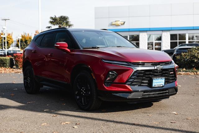 2025 Chevrolet Blazer Vehicle Photo in NEWBERG, OR 97132-1927