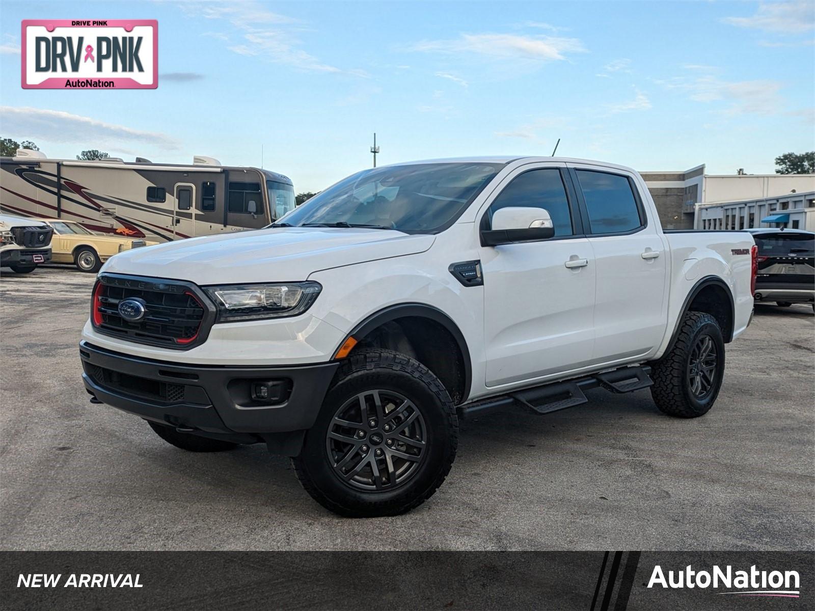 2023 Ford Ranger Vehicle Photo in Jacksonville, FL 32244