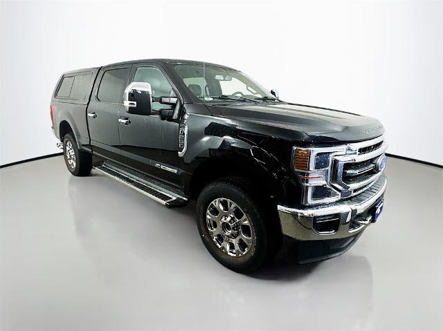 Used 2022 Ford F-250 Super Duty Lariat with VIN 1FT7W2BT0NEG24519 for sale in Slidell, LA