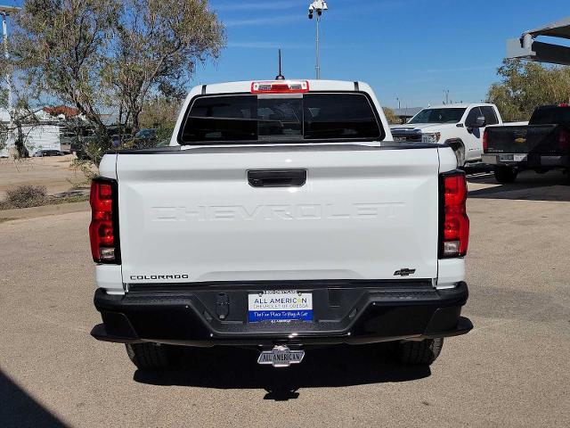 2024 Chevrolet Colorado Vehicle Photo in ODESSA, TX 79762-8186