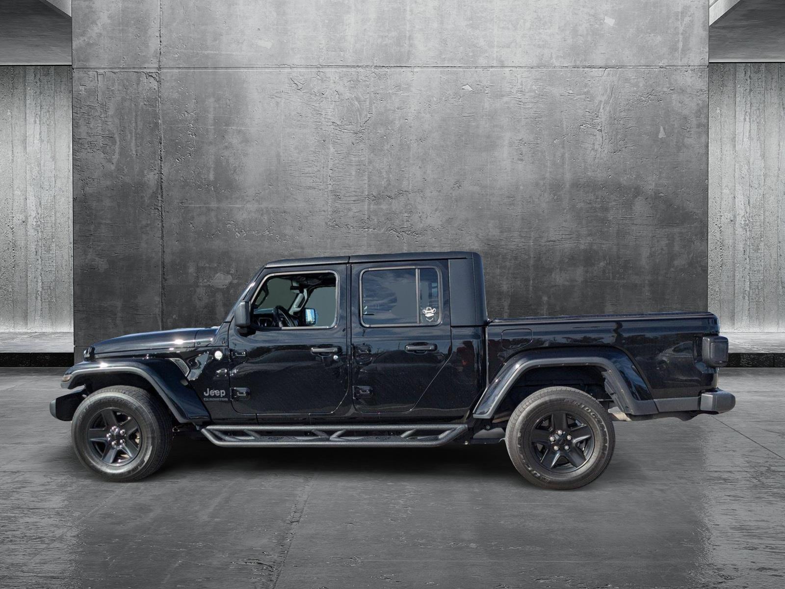 2021 Jeep Gladiator Vehicle Photo in Winter Park, FL 32792