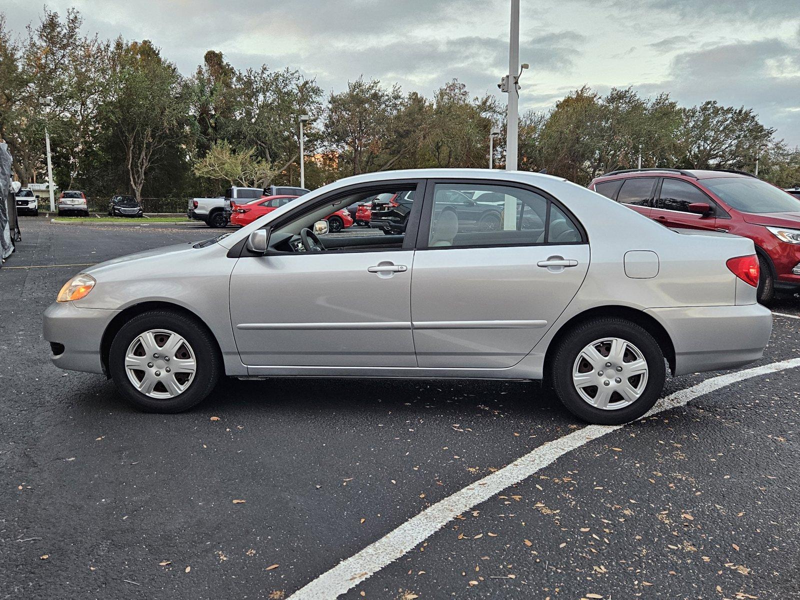 2008 Toyota Corolla Vehicle Photo in Clearwater, FL 33764