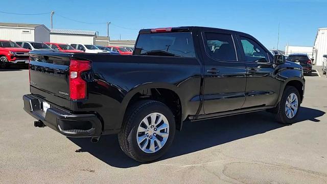 2025 Chevrolet Silverado 1500 Vehicle Photo in MIDLAND, TX 79703-7718