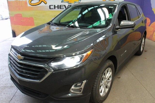 2019 Chevrolet Equinox Vehicle Photo in GRAND LEDGE, MI 48837-9199