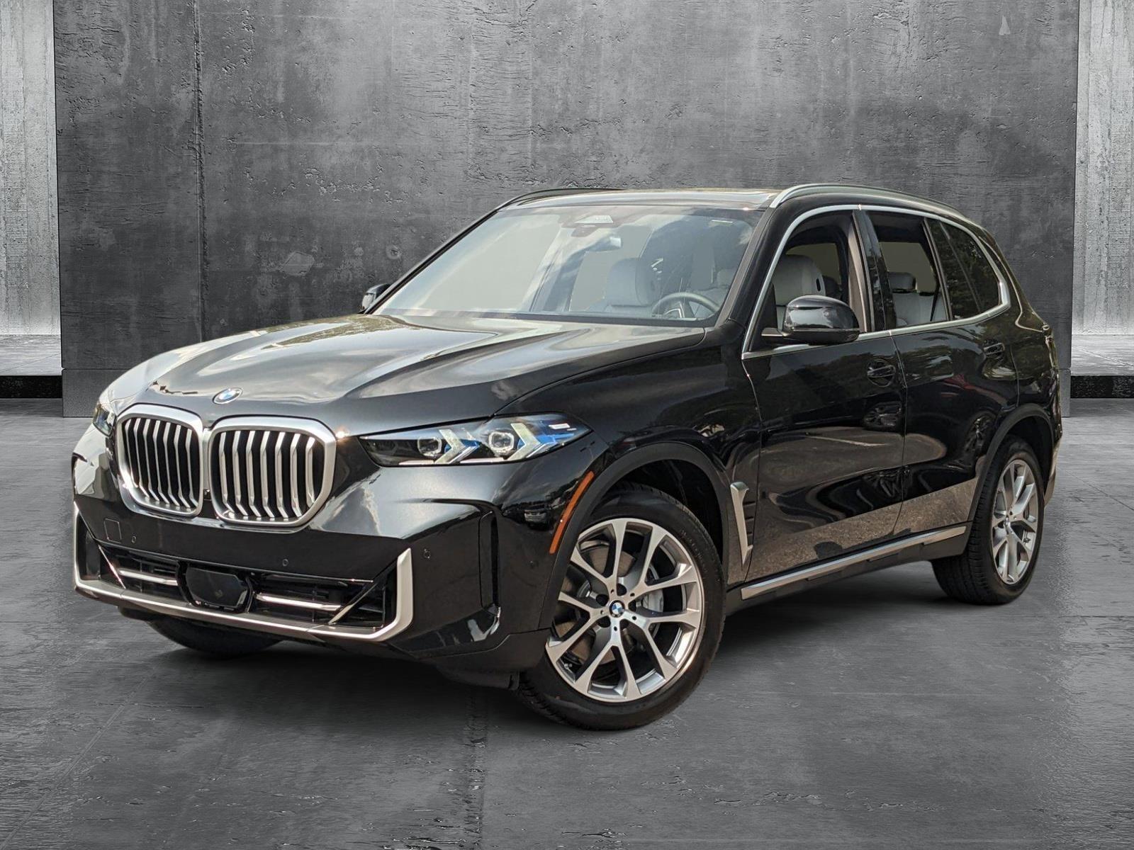 2024 BMW X5 xDrive40i Vehicle Photo in Towson, MD 21204