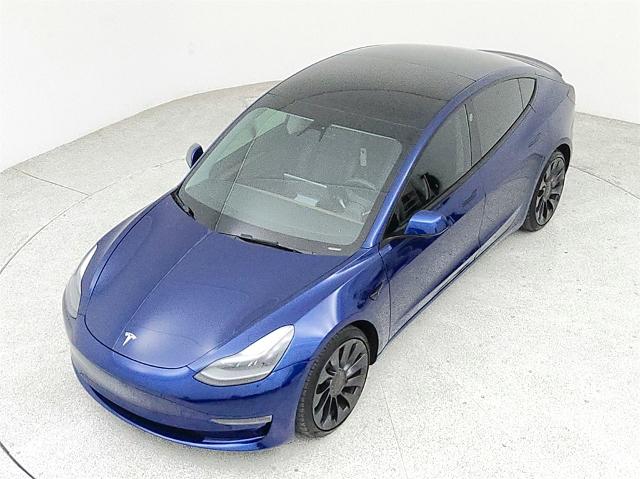 2021 Tesla Model 3 Vehicle Photo in Grapevine, TX 76051